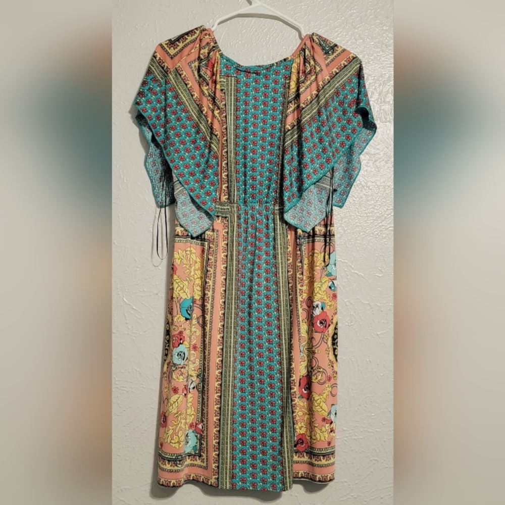 Style & co.-flowy & magical fariy dress